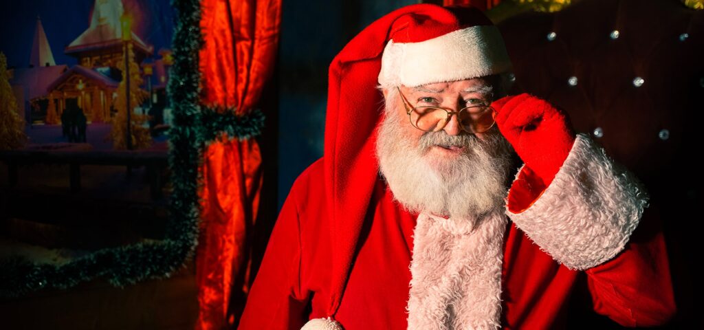 La Vera Casa di Babbo Natale ad Agropoli