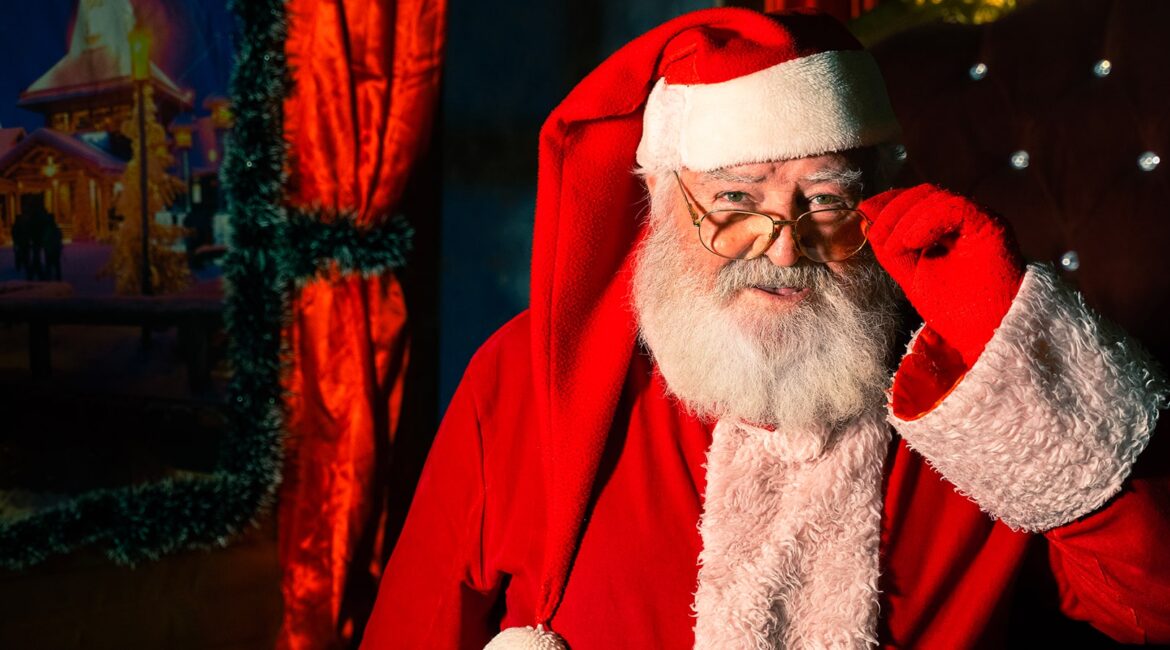 La Vera Casa di Babbo Natale ad Agropoli