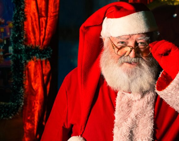 La Vera Casa di Babbo Natale ad Agropoli