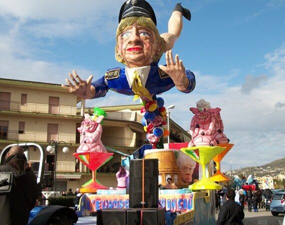 Dove mangiare a Carnevale paestum