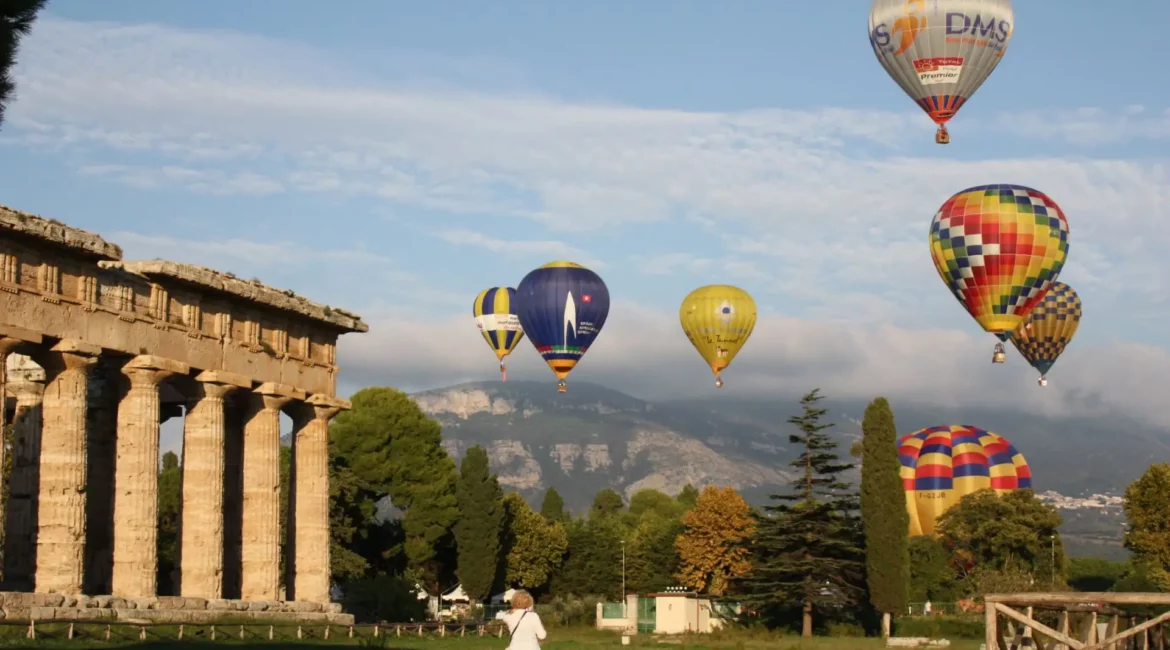 Paestum Festival Balloon 2024