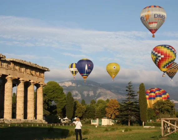 Paestum Festival Balloon 2024